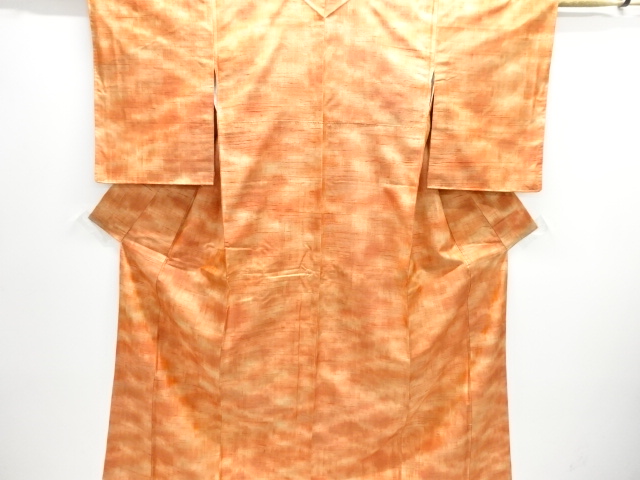 JAPANESE KIMONO / FUSHI TSUMUGI 